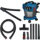 BOSCH 06019C6302 GAS 18V-10 L aspirator cu acumulator görgőkkel (acumulator și fără încărcător)