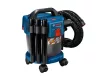 BOSCH 06019C6302 GAS 18V-10 L aspirator cu acumulator görgőkkel (acumulator și fără încărcător)