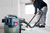 BOSCH 06019C6302 GAS 18V-10 L aspirator cu acumulator görgőkkel (acumulator și fără încărcător)