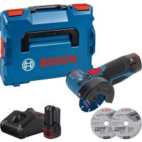 Șlefuitoare cu acumulator