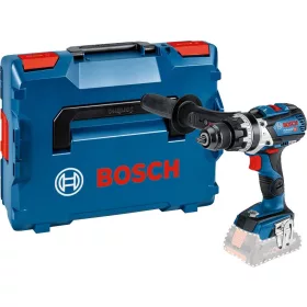   BOSCH 06019G030A GSB 18V-110 C Cu acumulator ütvefúró-șurubelniță (fără baterie și încărcător) în L-Boxx