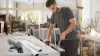 BOSCH 06019G8002 GSR 120-LI mașină de găurit și înșurubat cu acumulator