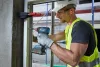 BOSCH 06019J2204 GDX 18V-200 Cu acumulator ütveșurubelniță (fără baterie și încărcător, kartondobozban)