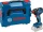 BOSCH 06019J2205 GDX 18V-200 Cu acumulator ütveșurubelniță (fără baterie și încărcător, L-boxx-ban)
