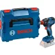BOSCH 06019J2205 GDX 18V-200 Cu acumulator ütveșurubelniță (fără baterie și încărcător, L-boxx-ban)