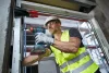 BOSCH 06019J2205 GDX 18V-200 Cu acumulator ütveșurubelniță (fără baterie și încărcător, L-boxx-ban)