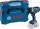 BOSCH 06019J8300 GDS 18V-1000 Cu acumulator ütveșurubelniță fără baterie și încărcător