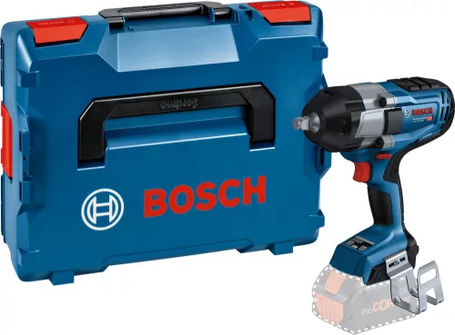 BOSCH 06019J8300 GDS 18V-1000 Cu acumulator ütveșurubelniță fără baterie și încărcător
