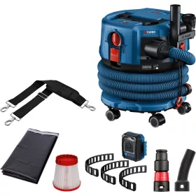   BOSCH 06019K2000 GAS 18V-12 MC aspirator cu acumulator (acumulator și fără încărcător)