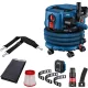 BOSCH 06019K2000 GAS 18V-12 MC aspirator cu acumulator (acumulator și fără încărcător)