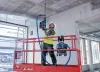 BOSCH 06019K2000 GAS 18V-12 MC aspirator cu acumulator (acumulator și fără încărcător)