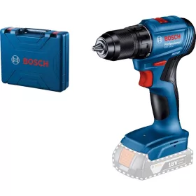   BOSCH 06019K3003 GSR 185-LI Cu acumulator fúróșurubelniță fără baterie și încărcător szerszámîn valiză