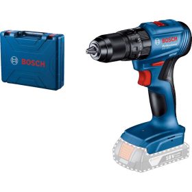   BOSCH 06019K3103 GSB 185-LI Akkus ütvefúró-csavarozó akku és töltő nélkül szerszámkofferben