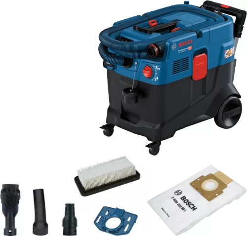 BOSCH 06019M0120 GAS 12-40 MA Professional aspirator umed/uscat