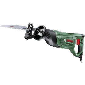   BOSCH 06033A7001 PSA 700 E Szablyafűrész + 3 részes fűrészlap készlet