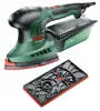 BOSCH 06033B6000 PSM 200 AES Multișlefuitor în valiză