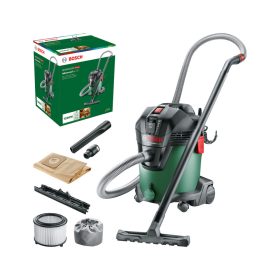   BOSCH 06033D1200 AdvancedVac 20 Nedves és száraz porszívó