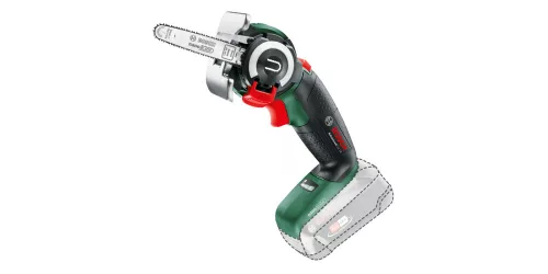 BOSCH 06033D5100 AdvancedCut 18 Cu acumulator NanoBlade fűrész (fără baterie și încărcător)