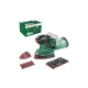 BOSCH 06033E3100 UniversalSander 18V-10 Cu acumulator multișlefuitor (fără baterie și încărcător)