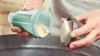 BOSCH 06033E3100 UniversalSander 18V-10 Cu acumulator multișlefuitor (fără baterie și încărcător)
