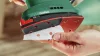 BOSCH 06033E3100 UniversalSander 18V-10 Cu acumulator multișlefuitor (fără baterie și încărcător)