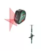 BOSCH 0603663902 UniversalLevel 3 Cu linii încrucișate laser de nivelare + TP 320 Teleszkópos rúd