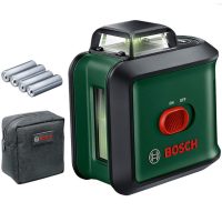 Nivele laser cu linii încrucișate