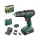 BOSCH 06039D4101 UniversalImpact 18 Cu acumulator ütvefúró-șurubelniță (1x1,5Ah) în valiză