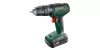 BOSCH 06039D4101 UniversalImpact 18 Cu acumulator ütvefúró-șurubelniță (1x1,5Ah) în valiză