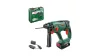 BOSCH 06039D6002 UniversalHammer 18V Cu acumulator ciocan rotopercutor (1 x 2,5 Ah) + töltő