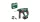 BOSCH 06039D6002 UniversalHammer 18V Cu acumulator ciocan rotopercutor (1 x 2,5 Ah) + töltő