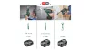 BOSCH 06039D6002 UniversalHammer 18V Cu acumulator ciocan rotopercutor (1 x 2,5 Ah) + töltő
