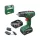 BOSCH 06039D8002 Easydrill 18V-40 Cu acumulator fúróșurubelniță (2x 1,5Ah) + AL18V-20