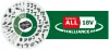 BOSCH 06039D8002 Easydrill 18V-40 Cu acumulator fúróșurubelniță (2x 1,5Ah) + AL18V-20