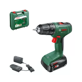   BOSCH 06039D8004 Easydrill 18V-40 mașină de găurit și înșurubat cu acumulator (1x 2,0Ah) + AL18V-20