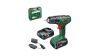 BOSCH 06039D8005 Easydrill 18V-40  Akkus fúrócsavarozó (2x 2,0Ah) + AL18V-20