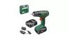 BOSCH 06039D8005 Easydrill 18V-40  Cu acumulator fúróșurubelniță (2x 2,0Ah) + AL18V-20