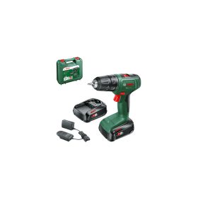   BOSCH 06039D8005 Easydrill 18V-40  Akkus fúrócsavarozó (2x 2,0Ah) + AL18V-20