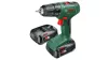 BOSCH 06039D8005 Easydrill 18V-40  Cu acumulator fúróșurubelniță (2x 2,0Ah) + AL18V-20