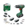 BOSCH 06039D8006 EasyDrill 18V-40 Akkus fúrócsavarozó (1x 1,5 Ah) + töltő