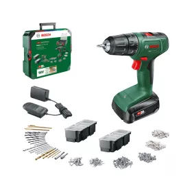   BOSCH 06039D8006 EasyDrill 18V-40 Cu acumulator fúróșurubelniță (1x 1,5 Ah) + töltő