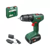 BOSCH 06039D8101 EasyImpact 18V-40 Cu acumulator fúróșurubelniță (1x 2,0Ah) + töltő