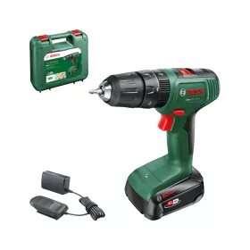   BOSCH 06039D8107 EasyImpact 18V-40 mașină de găurit și înșurubat cu acumulator (1x 2,0Ah) + AL18V-20