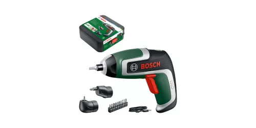 BOSCH 06039E0021 IXO 7 Cu acumulator șurubelniță (Full készlet)