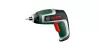 BOSCH 06039E0021 IXO 7 Cu acumulator șurubelniță (Full készlet)