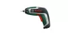 BOSCH 06039E0021 IXO 7 Cu acumulator șurubelniță (Full készlet)