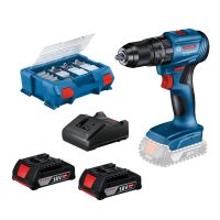 Bormaşini cu impact și acumulator