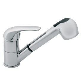 ARTO- S zuhanyfejes robinet crom