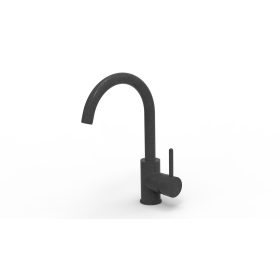 EVIDO LANA curbat tip coloană baterie granit, antracit