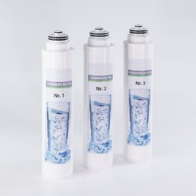   EVIDO INVISIBLE cartuș filtru de înlocuire purificator apă